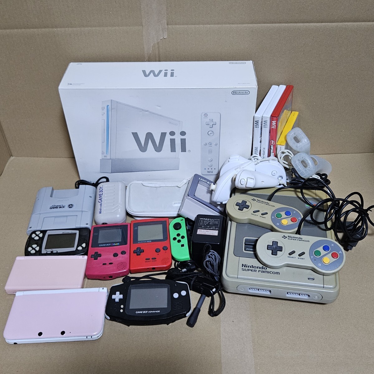 ★1  йен  старт  ...  игра   связь  товар   разные   Game boy  *  DS *  3DS *   переключатель  *  ... *  Wii  продаю как нерабочий  ★