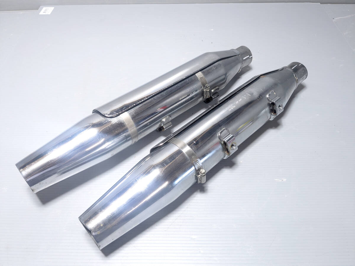 Harley  XL883/XL1200 XL1200CA  спорт  звезда    оригинальный   Sai ...  глушитель  64900163 J09-009 2608BK474