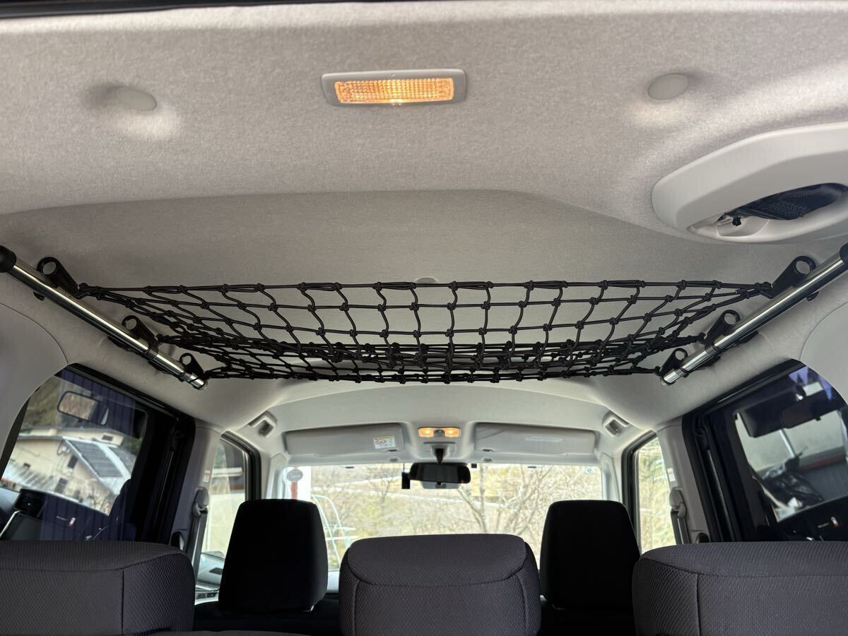 inno  бок  ...  Carmate   NS123  адаптер  IF51  превышать  голова   сетка   комплект   товар   багажник на крышу    лагерь    автомобиль ...　 JIMNY  и т.д.