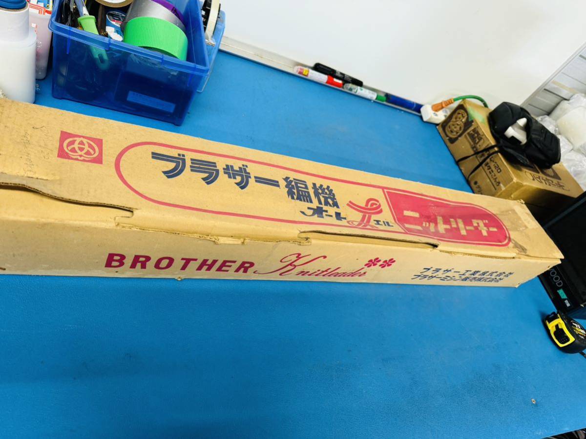 по всей стране   отправка  бесплатно ★...★ вязальная машинка 　 автоматический  ...　 вязание    винтаж 　 антиквариат