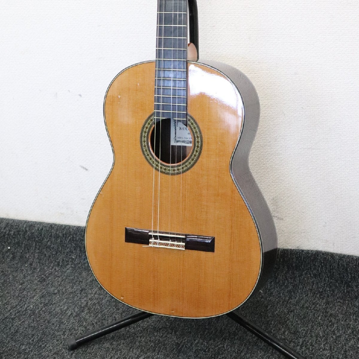 【 C 】1163 KODAIRA AST150 #33278  классическая гитара   небольшой ... гитара  3329759