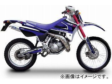 2... MDF ... машина  полный    артикул  ：P052-3582  голубой  YAMAHA  DT200WR JAN：4580394151480