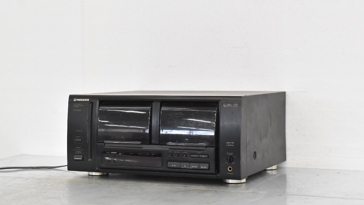 【 G 】4122 Pioneer PD-F805 CD замена  ...  Pioner  3138915