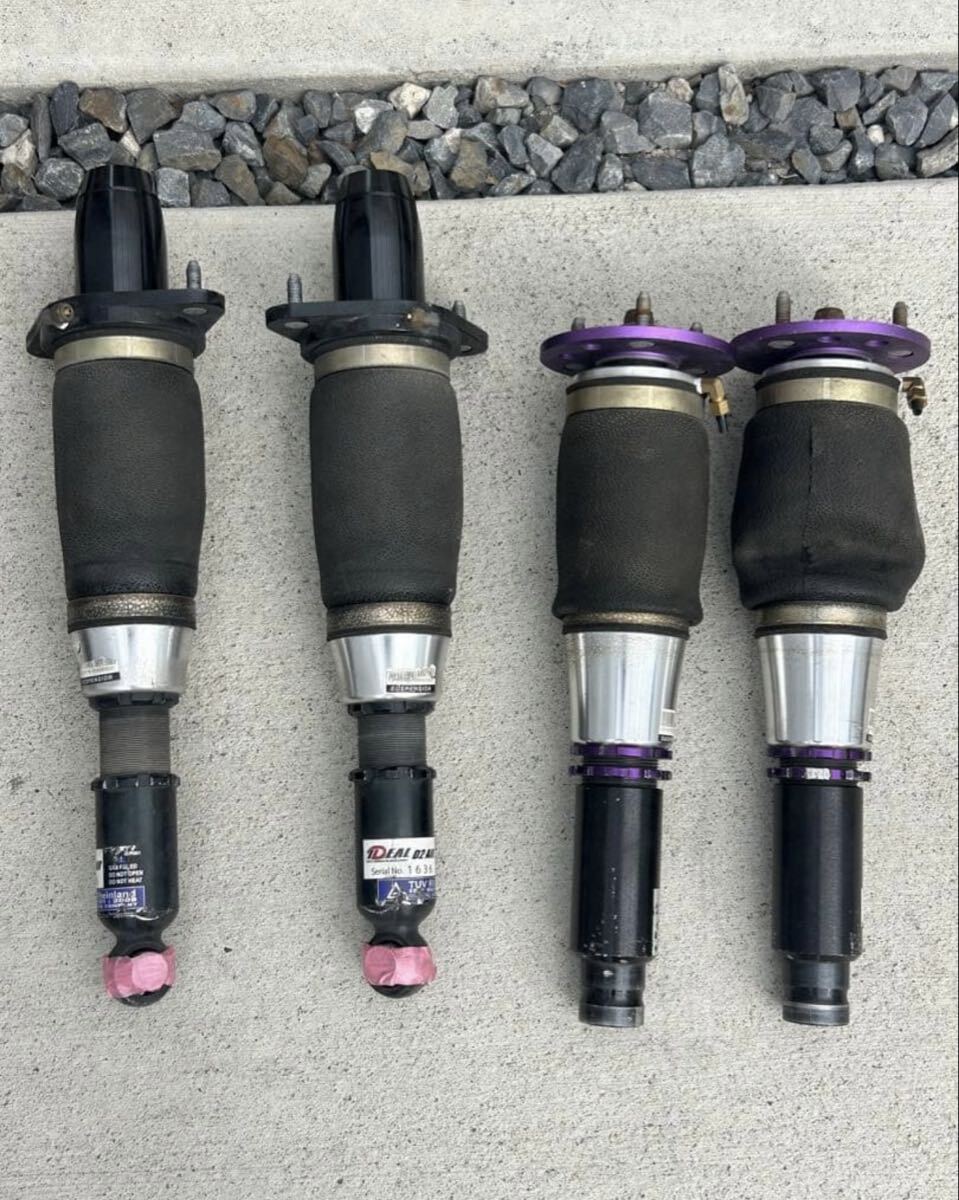 RB1 Odyssey 　 воздух   стойки