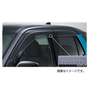 Toyota 　RAIZE ...　 оригинальный  бок   ветровик  　  на 1 машину 　A200A , A201A , A202A , A210A　RV широкий 　08162-B1030　... совместимость   проверка