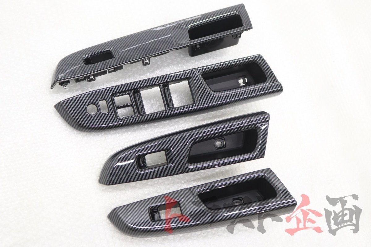 карбон ...  стеклоподъемник  панель переключателя  комплект   WRX STI A модель   STI VAB  Trust  план   U 2101862219