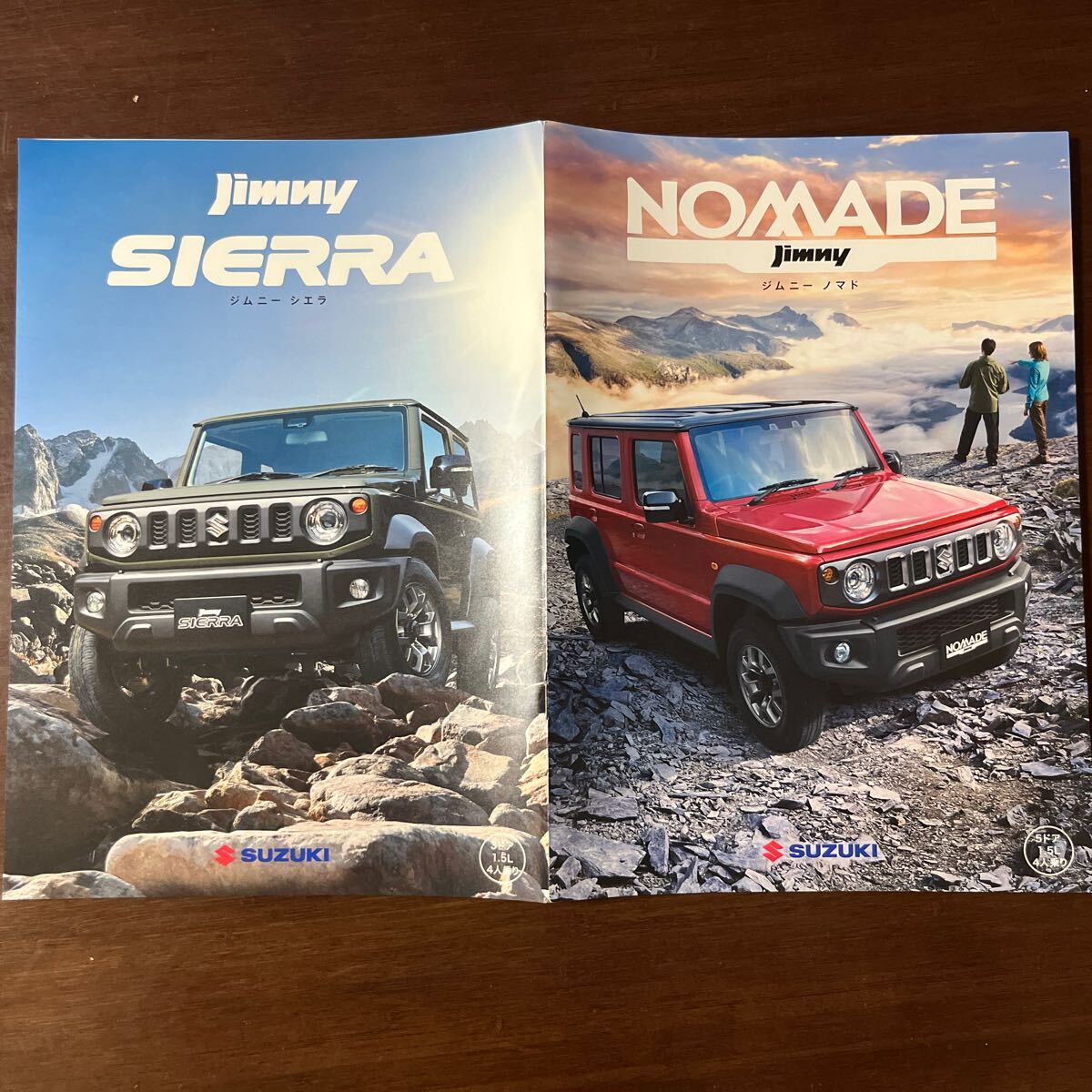 JIMNY 　...　...　  Suzuki   каталог 　 аксессуары  каталог  идет в комплекте   новая модель 　