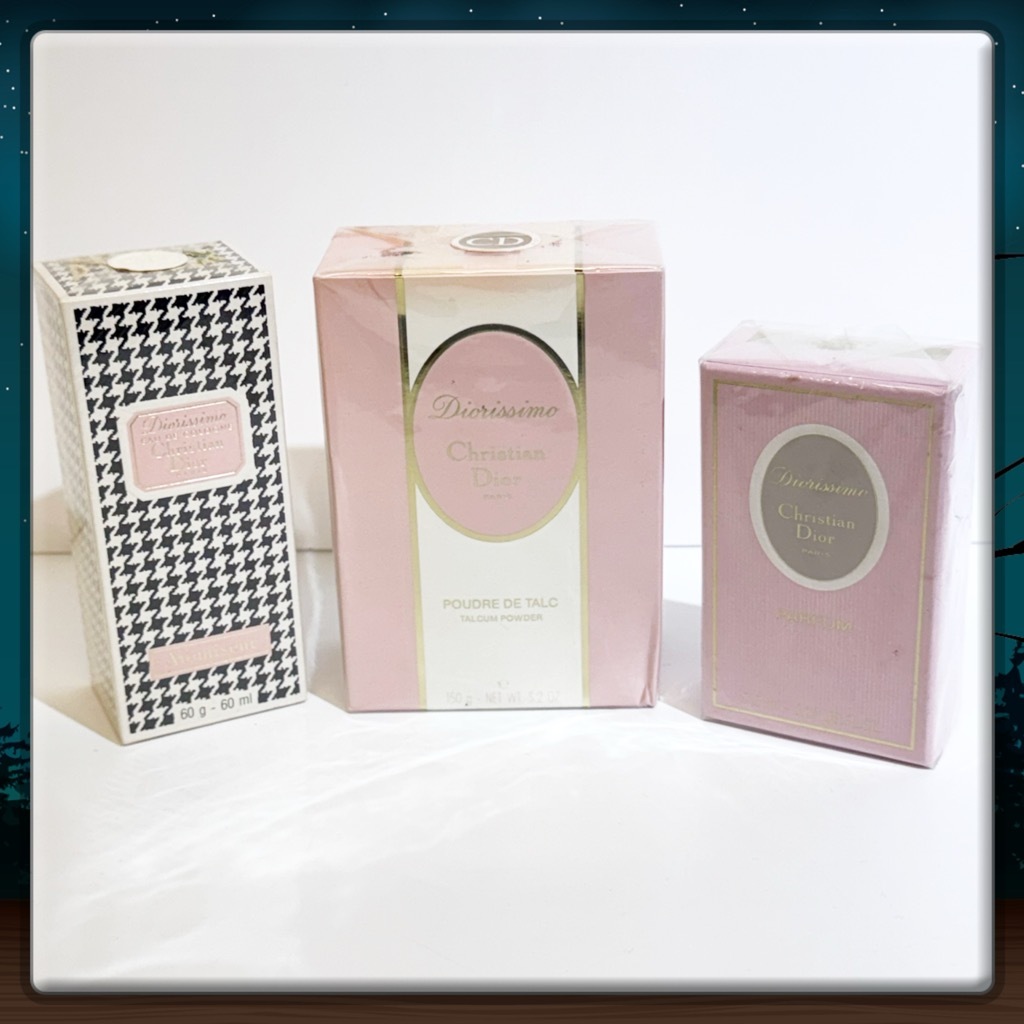 Christian  Dior ●...  одеколон 60ml/ Perfume 7.5ml/ корпус   порошок  150g● неиспользованный товар    хранение товара