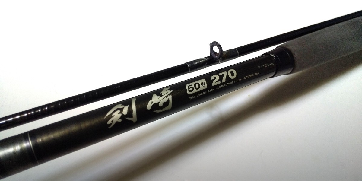 Daiwa  CW... 50 номер  270 ...