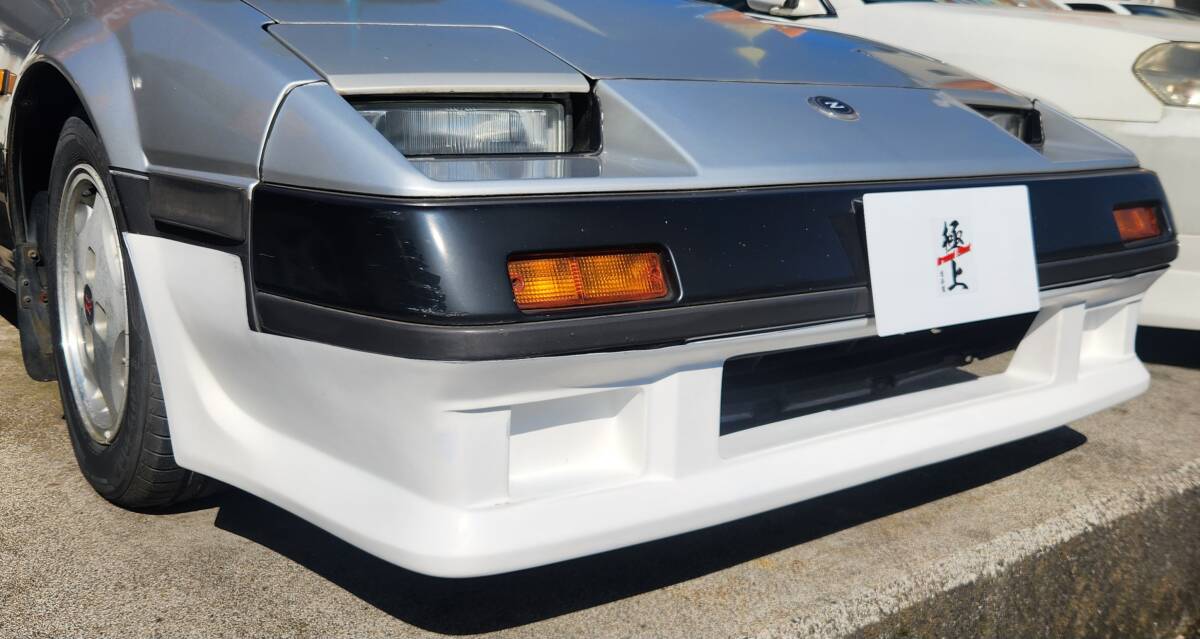 GE первоклассный   Firelady Z Z31  до рестайлинга  2L  передний   половина   спойлер