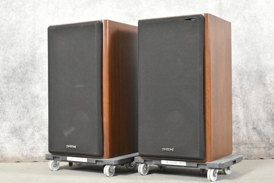 【C】DIATONE DS-600ZX  динамик  пара   Diatone   3333704