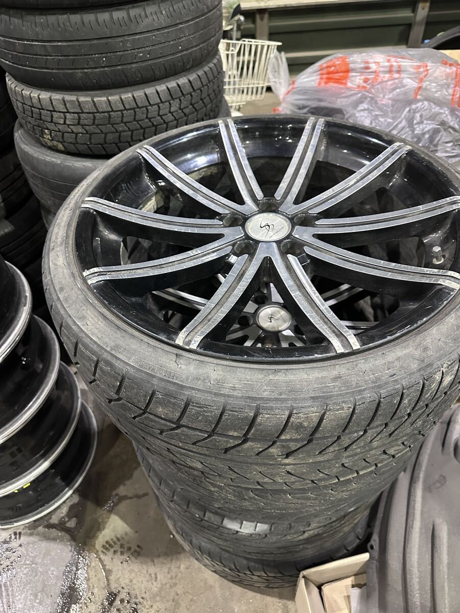 ... Rays (SilkBlaze) AVEL(... *  ...) S505 20 дюймов   4 штуки  комплект