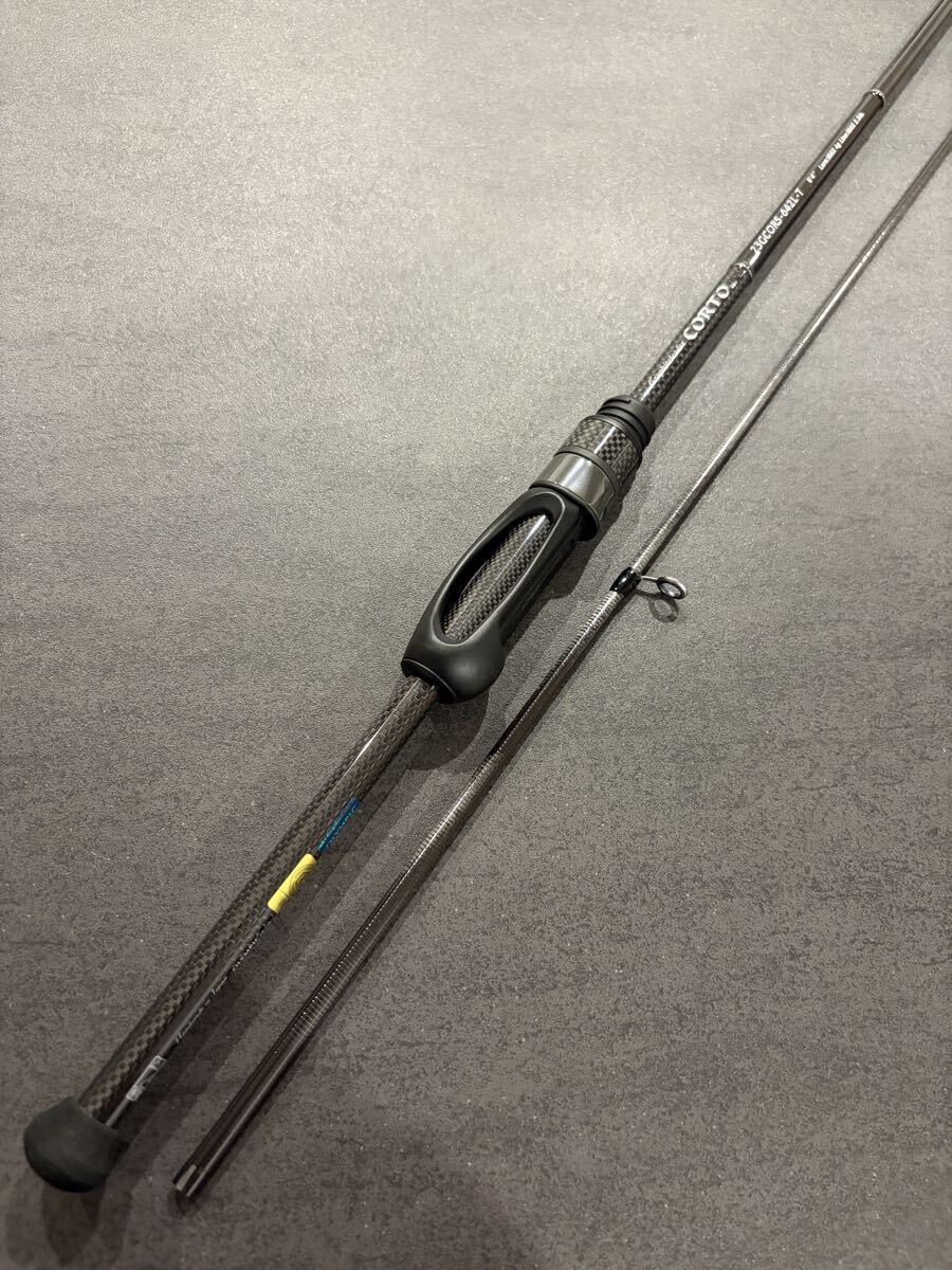 ... обод  медиатор   2 3шт.  ...　GCORS-642L-T  Ajing   стержень  OLYMPIC　 б/у, но в хорошем состоянии