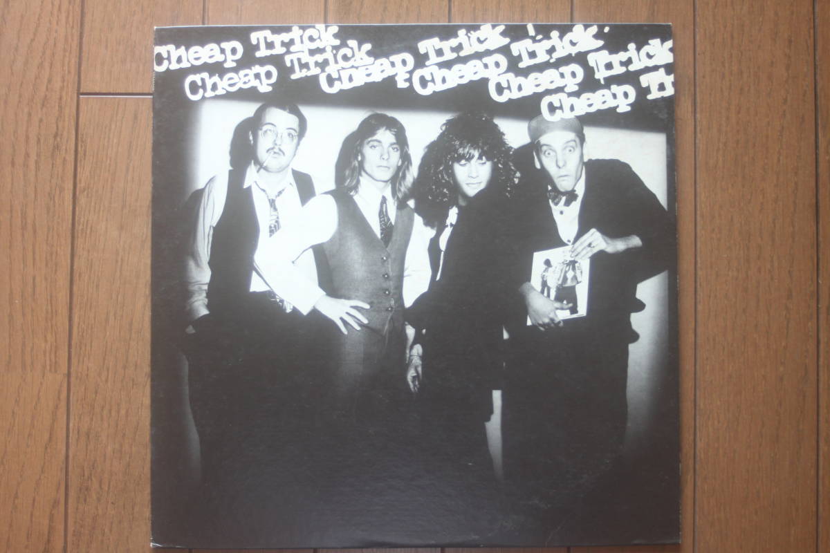 LP Cheap Trick/... *  ...