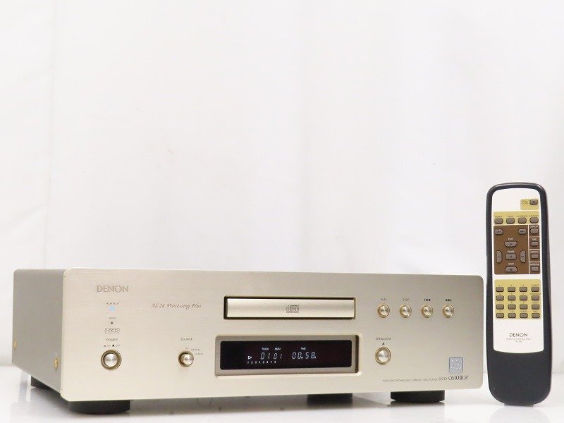■□DENON DCD-S10IIIL CD плеер    Denon  □■034585001□■