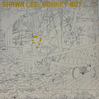 блиц-цена ！SHAWN LEE / MONKEY BOY [LP] ACID JAZZ ... ... любовь  хит