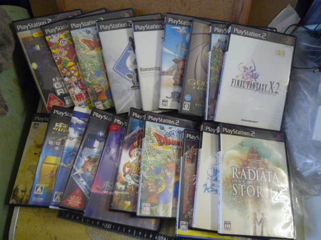 PS2 wii  мягкий   большое количество  вместе   продаю как нерабочий  передача в текущем состоянии  товар   совместная отправка с другими товарами   невозможно