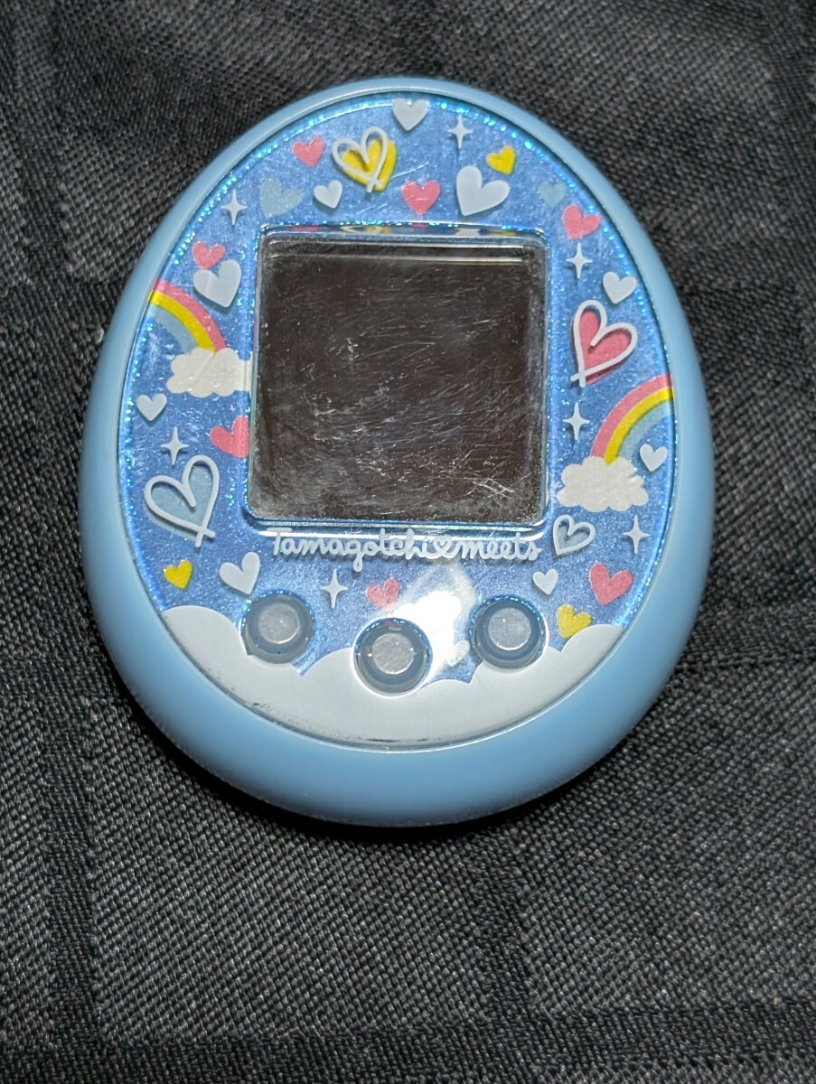 продаю как нерабочий    тамагочи ... ...  голубой Tamagotchi