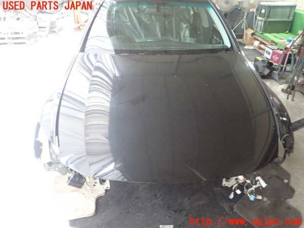 1UPJ-44941060] Lexus  *  GS350(GRS191) капот  еда    подержанный товар