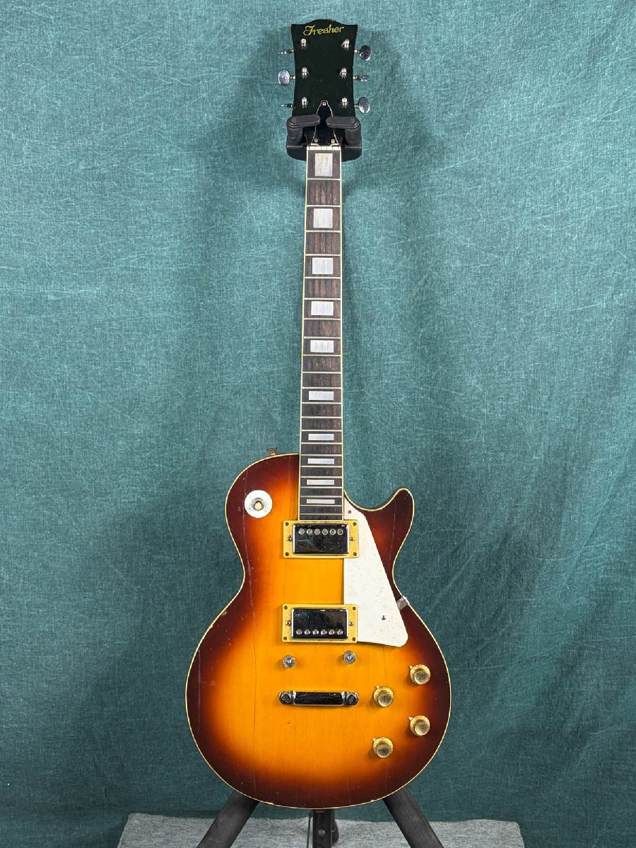 【G】Fresher Les Paul   тип   fresher    электро-гитара 3368255 D0824