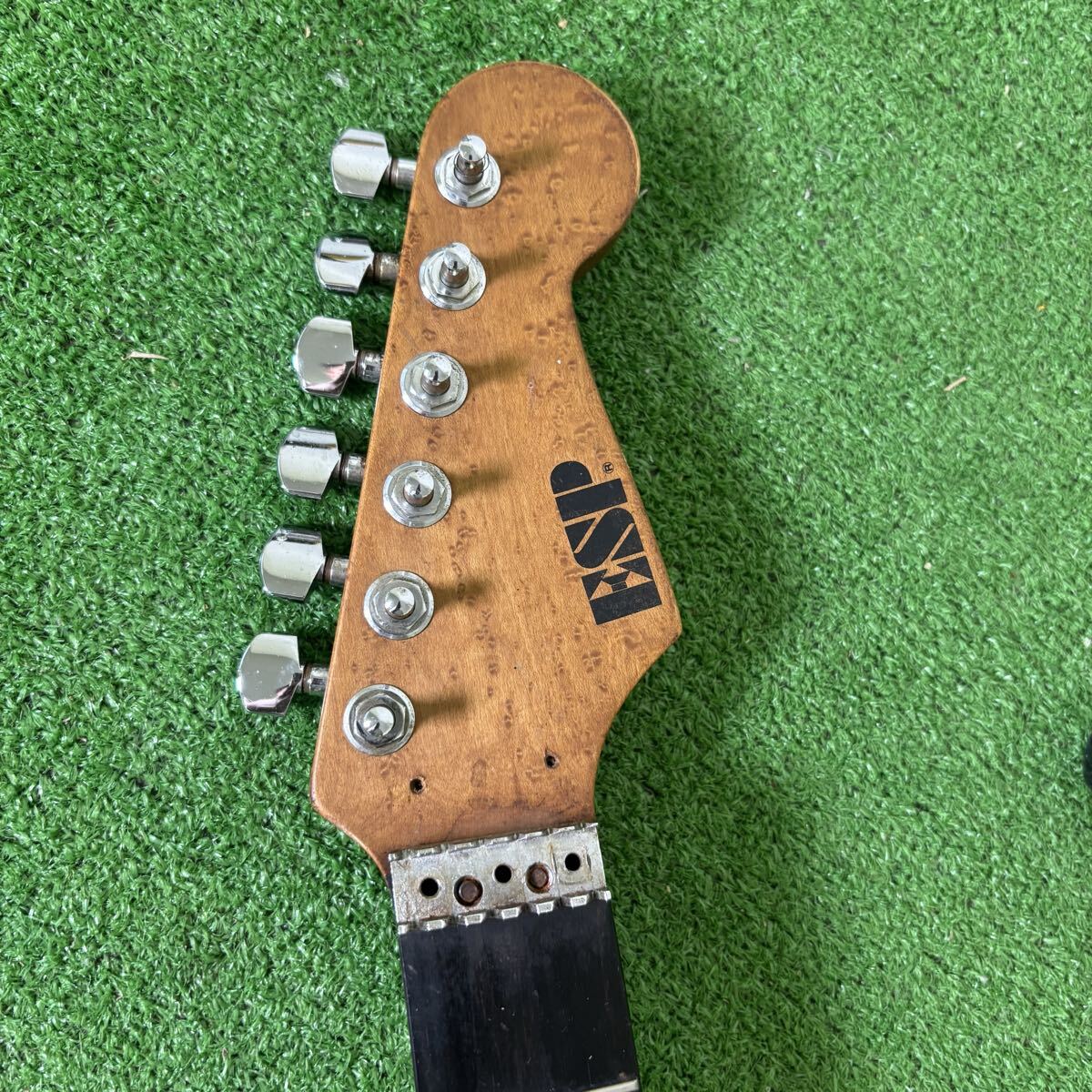 f254 ESP  электрогитара  　  custom  ...　 продаю как нерабочий  　...:180