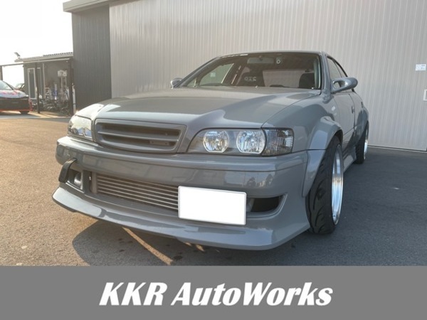 Chaser  2.5  TOURER V  оригинальный  5 скоростей   VPro  турбина  замена   новый товар  аллюминий