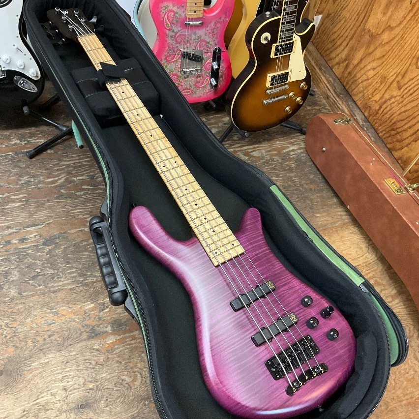 u60939　 подержанный товар 　Warwick　Custom Shop Streamer LX-5