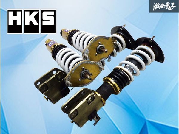 【 предприниматель   продаваемый товар 】 HKS ...4 SP GRB GRF GVB GVF  Impreza  WRX STI  Full tap   общая длина  ...  регулировка высоты машины   ослабление   корректировка  включено   на одну машину   стойки   комплект