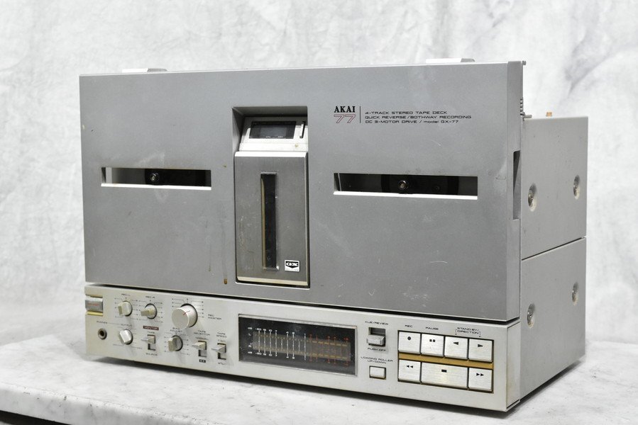 【G】AKAI GX-77  катушечный   магнитофон    AKAI  3296986