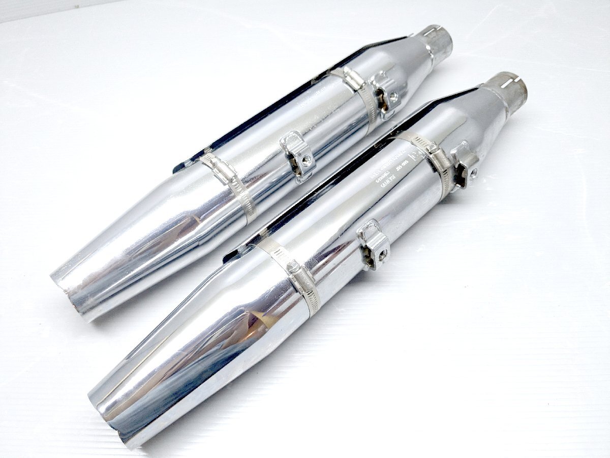 ★ Harley  XL883/XL1200 XL1200CA  спорт  звезда    оригинальный   Sai ...  глушитель  64900163 J09-009 260727DK0184