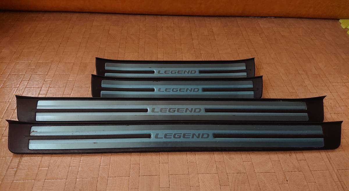 ☆ снижение цены ☆DBA-KB1  Хонда  ...  оригинальный   бок   порог   накладка на порог   планка