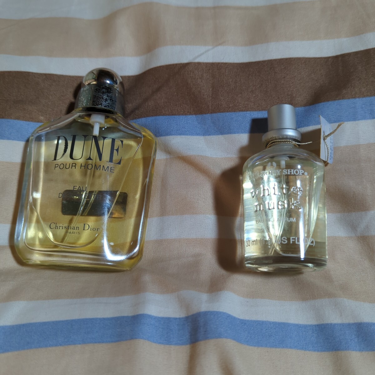 THE BODY SHOP　 белый  мускус  туалетная вода  　 Dior 　...　 бассейн  ...　 туалетная вода   использование     ...