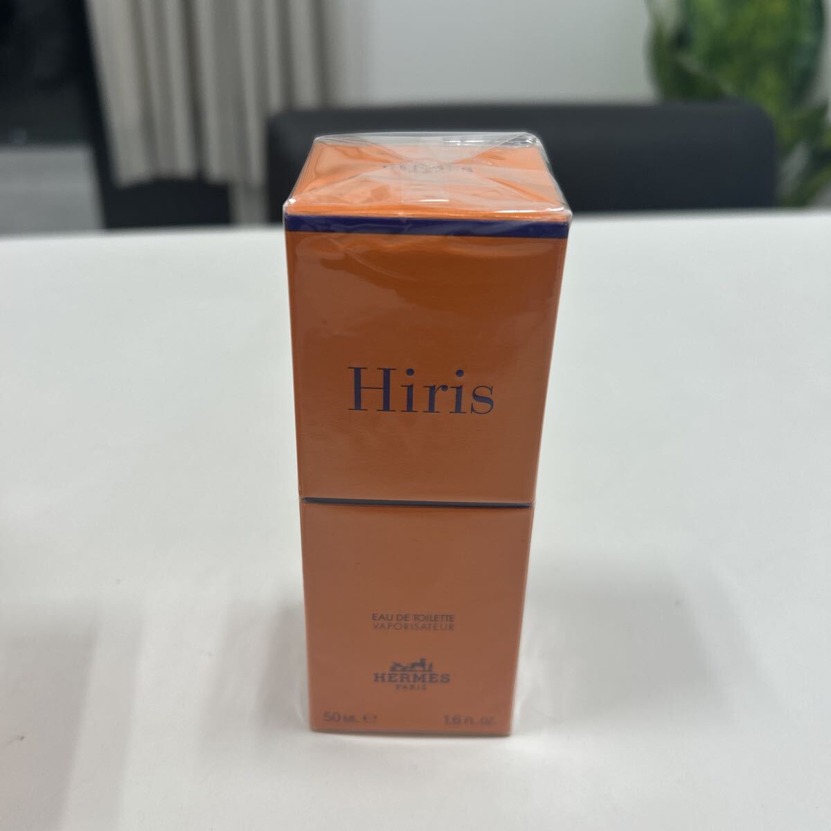 Hermes  HERMES Hiris ... туалетная вода  EDT 50mL　③