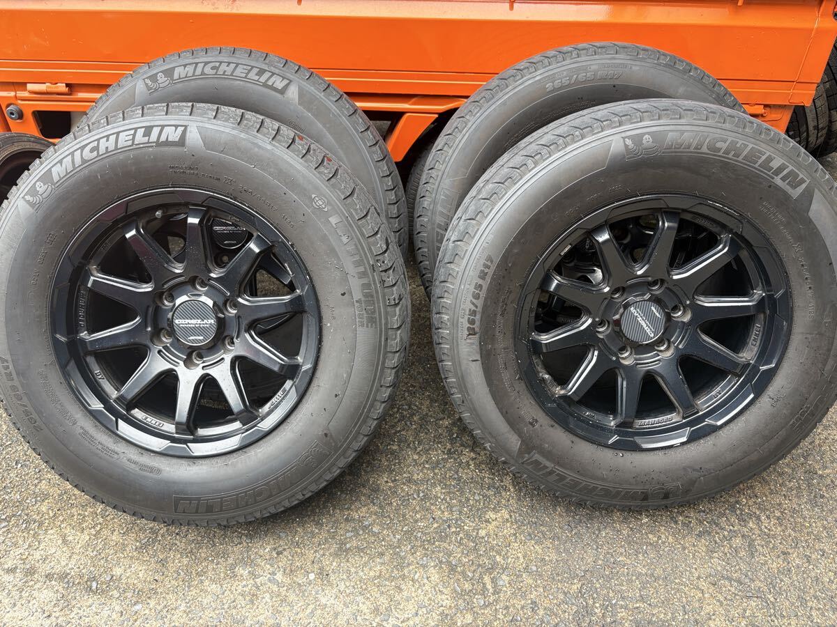 очень дешево ☆ HILUX   и тд. ☆265/65R17☆ продажа  ☆...☆AME☆ нецелевое использование   и тд. ☆ HIACE