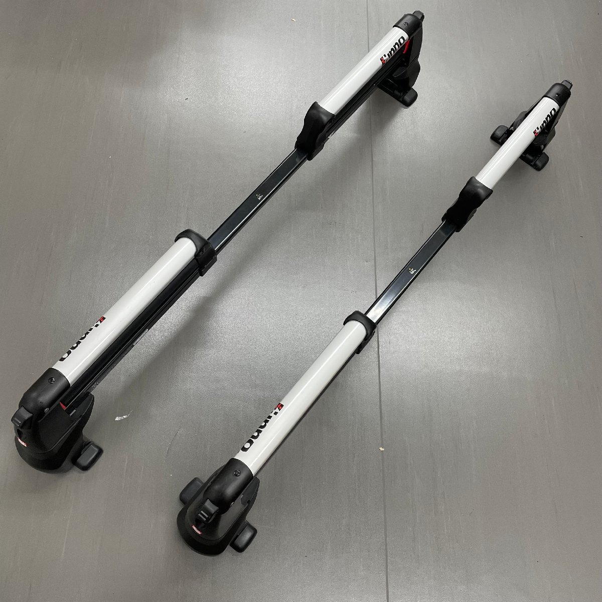 (208) inno  багажник на крышу   E51