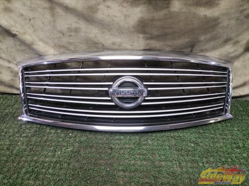 L_...(KY51) передняя решетка радиатора 【J49N】