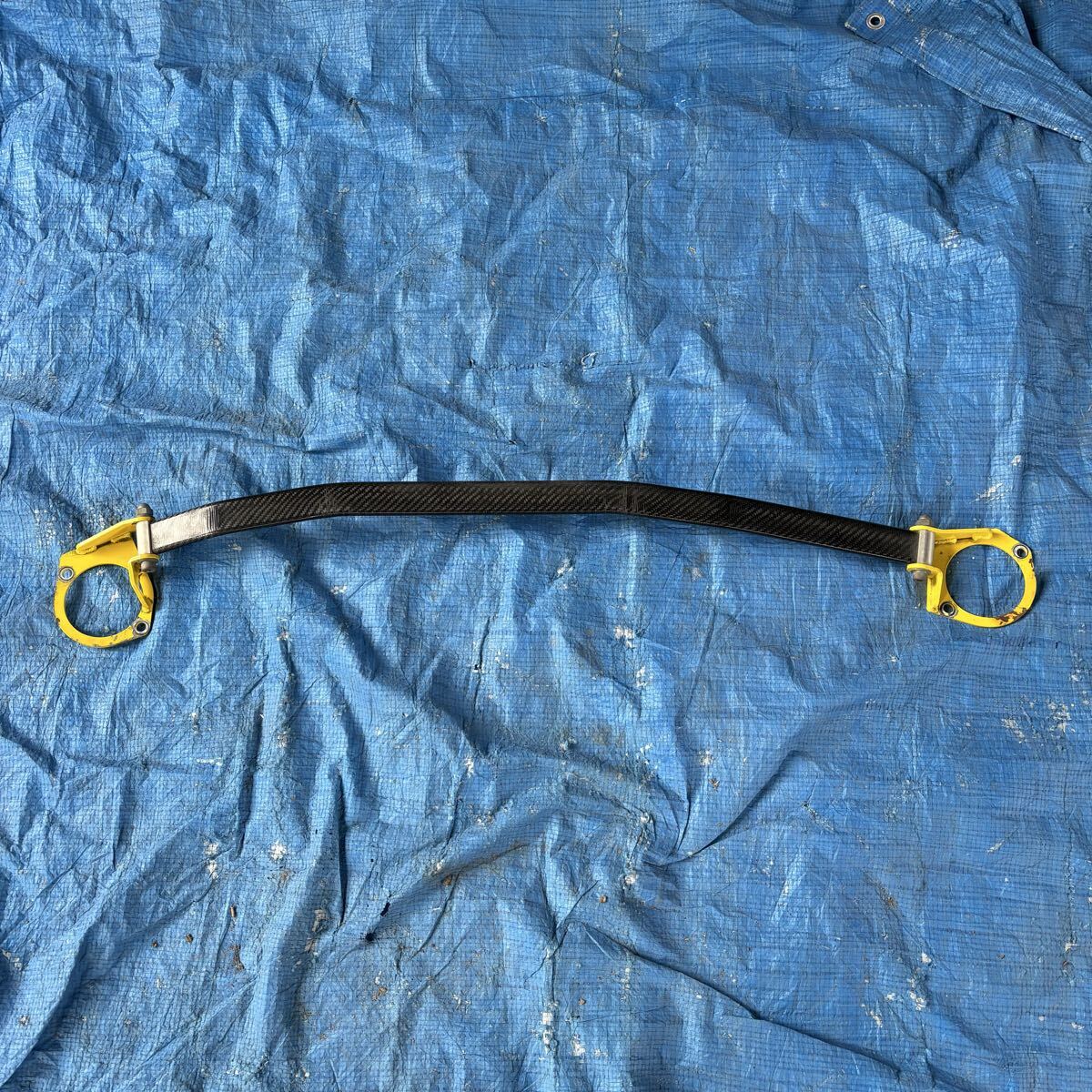 Daihatsu 　... ручка   L880K D спорт 　D SPORTS  передний  стойка   распорка кузова 　