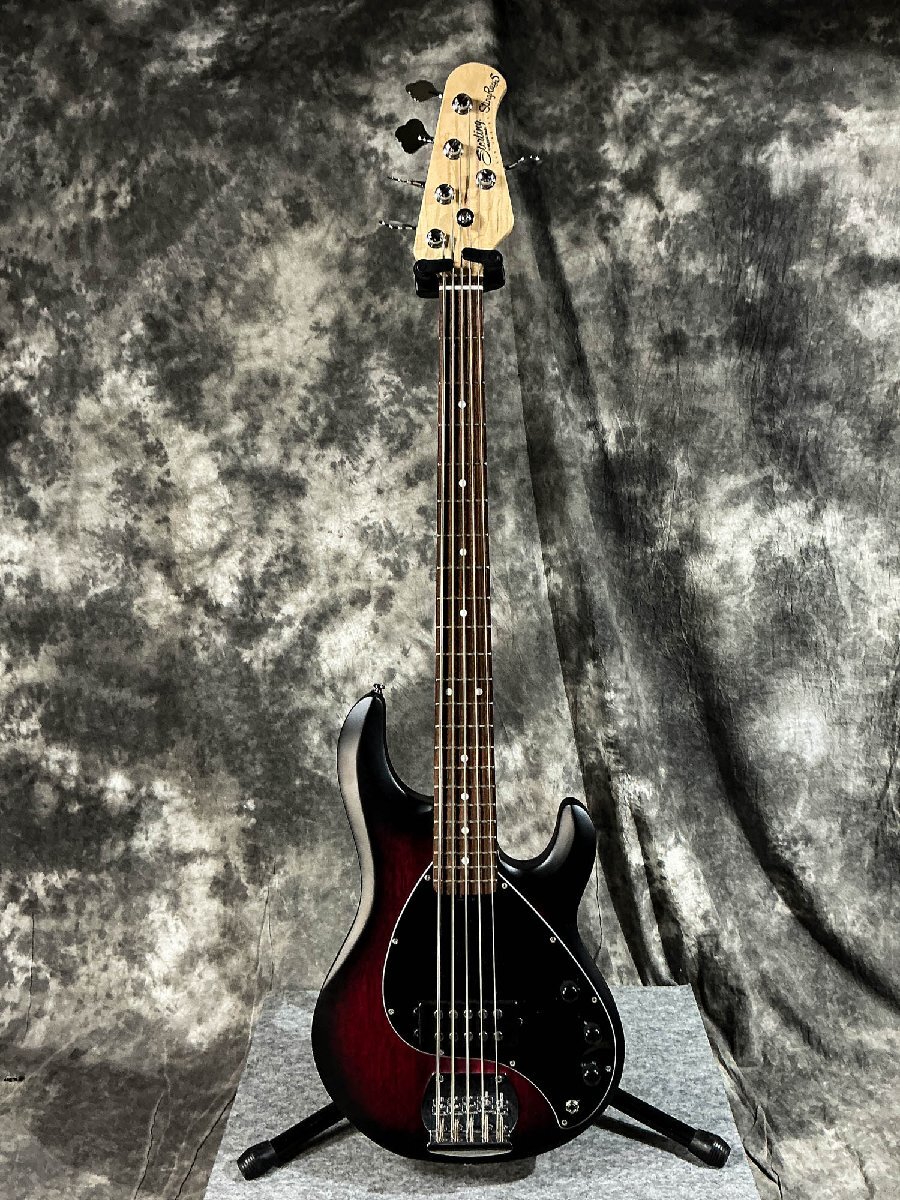 【G】Sterling by MUSIC MAN SUB Ray5  музыка ...  звезда  ... ... серый   3333024 D0616