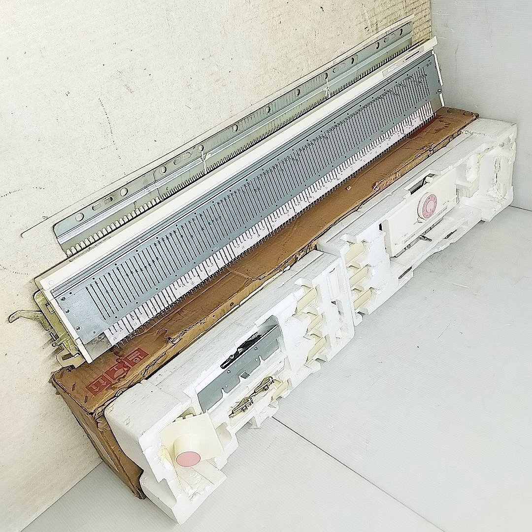brother  brother   резиновый  вязальная машинка  KR-260  вязальная машинка   ремесленный   ручное ремесло   продаю как нерабочий