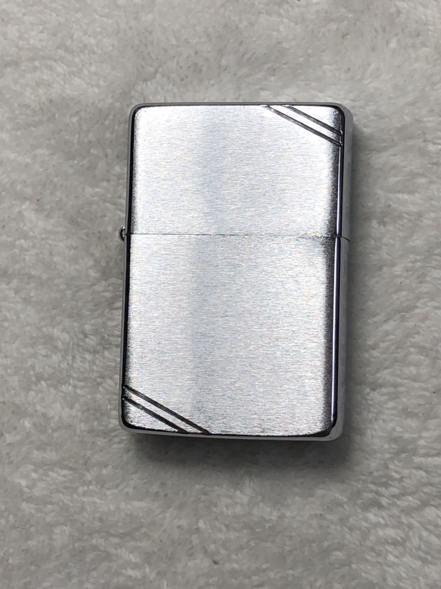 ZIPPO ... 1937... ...  линия  1986 год выпуска   подержанный товар 　 масло ...