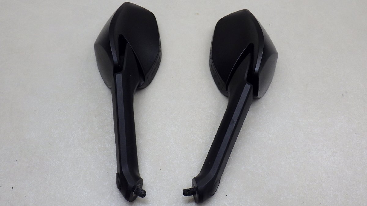 A108 Multistrada1200  зеркала левое и правое 　DUCATI ... тигр ... PIKES PEAK ... пик