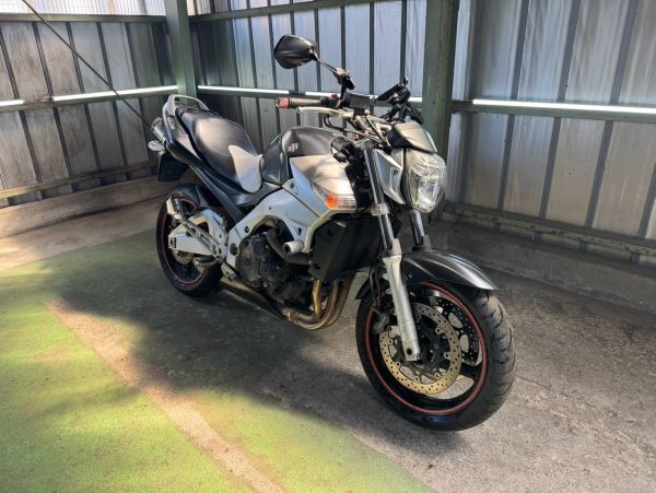 Suzuki  GSR400 GK7  После окончания торгов     возврат товара  возможно （... GSX CBR FZR GSR ZRX GPZ ... мех  XJR CB  Bandit  ... сетка   пистолет  ... γ  impul ... ...
