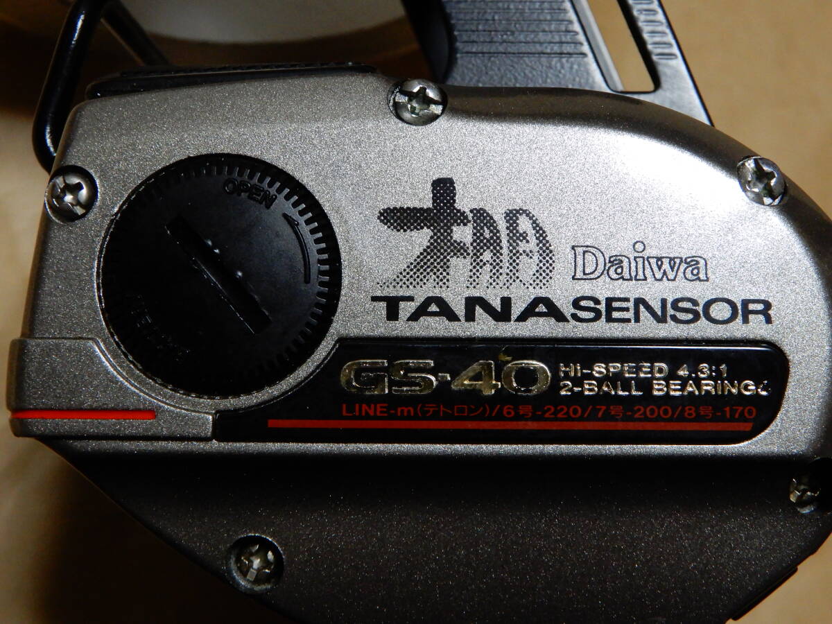 Daiwa  DAIWA  полка  ... датчик  TANA SENSOR GS-40