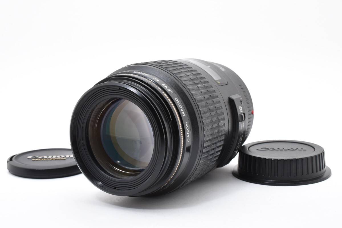 Canon  Canon EF 100mm f/2.8 Macro USM #13796