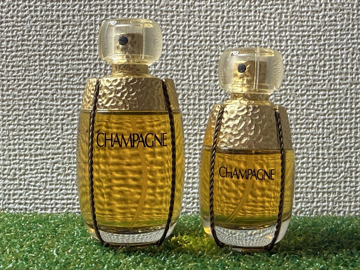 【 2шт. 　 разные 】Yves Saint Laurent YSL Eve  *   Saint Laurent  CHAMPAGNE  шампань туалетная вода  EDT 50ml/20ml  спрей  тип