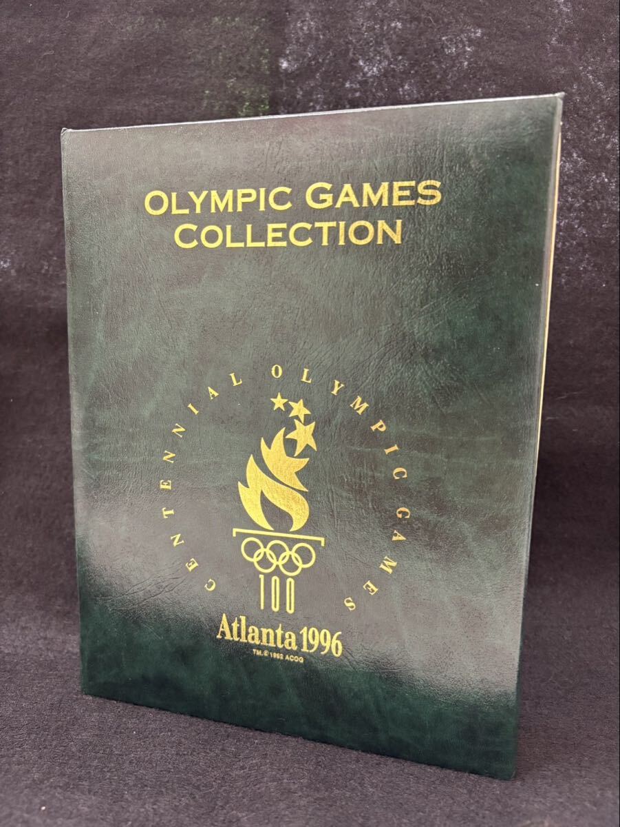 S【3F114】1996 год  ... тигр ...  олимпийский   100 юбилей   коллекция  Zippo ... комплект    товар в хорошем состоянии   ограниченный товар   ... ... не проверена