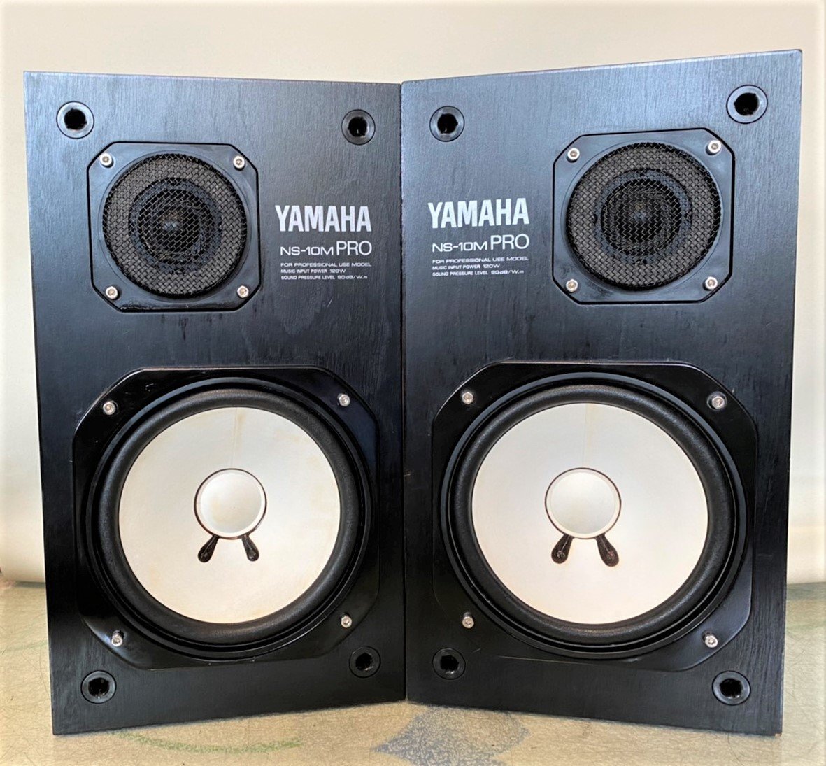 ...    выражение   сила 　YAMAHA NS-10M PRO  пара 　...   ... тюнинг   pro     студия   даже ...   ... трещины  ... знаменитый инструмент   ,  высота  ...    недоставать     хороший     .