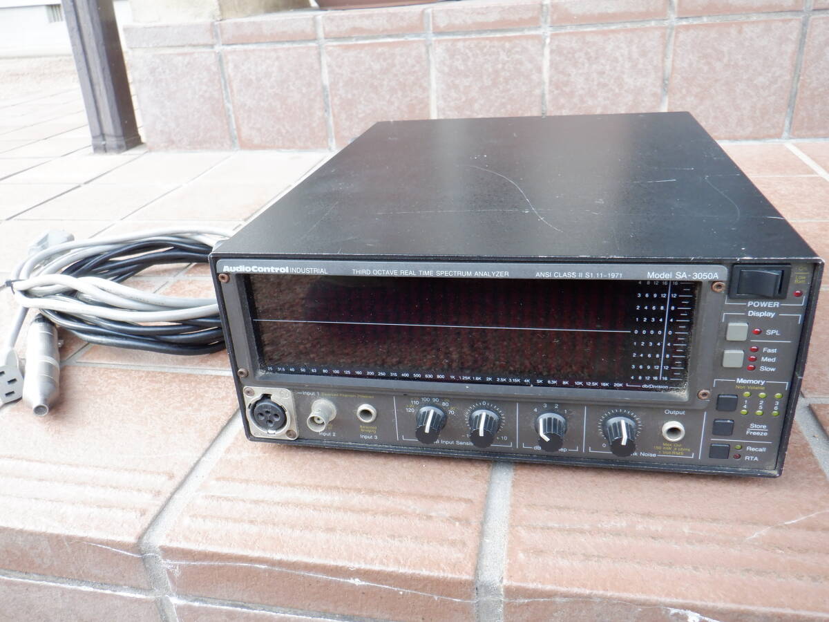 AudioControl　... SA-3050A
