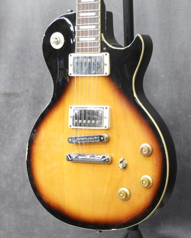 【D】  подробности  неизвестный  Les Paul   тип   электро-гитара 3349994