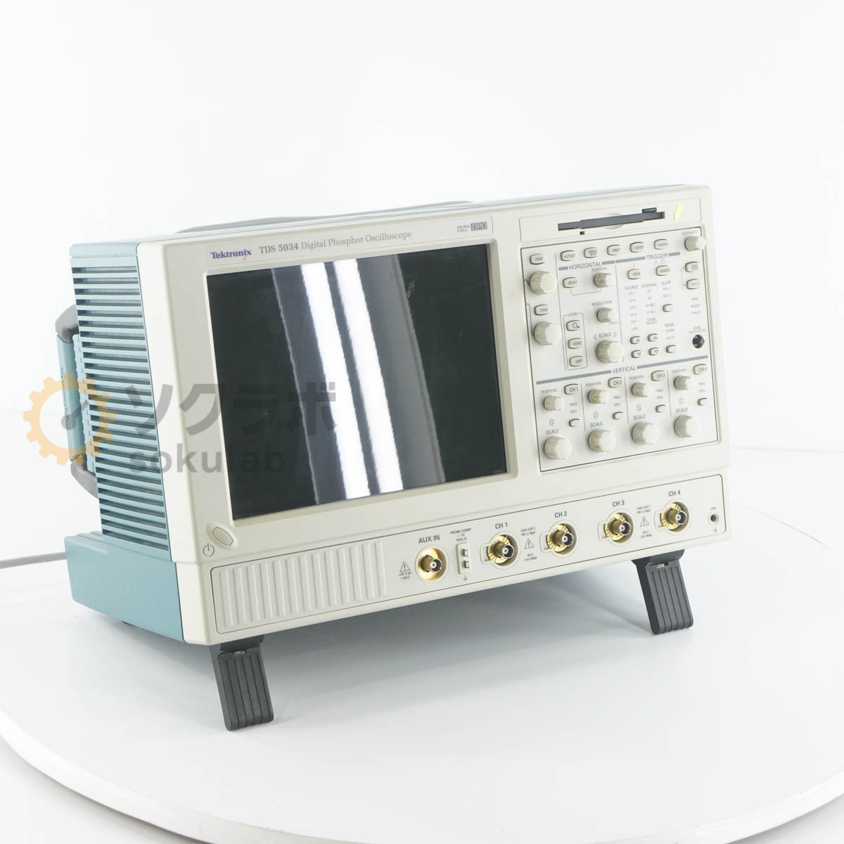 [JB] гарантии нет  TDS 5034 TDS5034 DPO TDS5000 Tektronix Digital Phosphor Oscilloscope  Tektronix   цифровая  *  ...…[08148-0004]